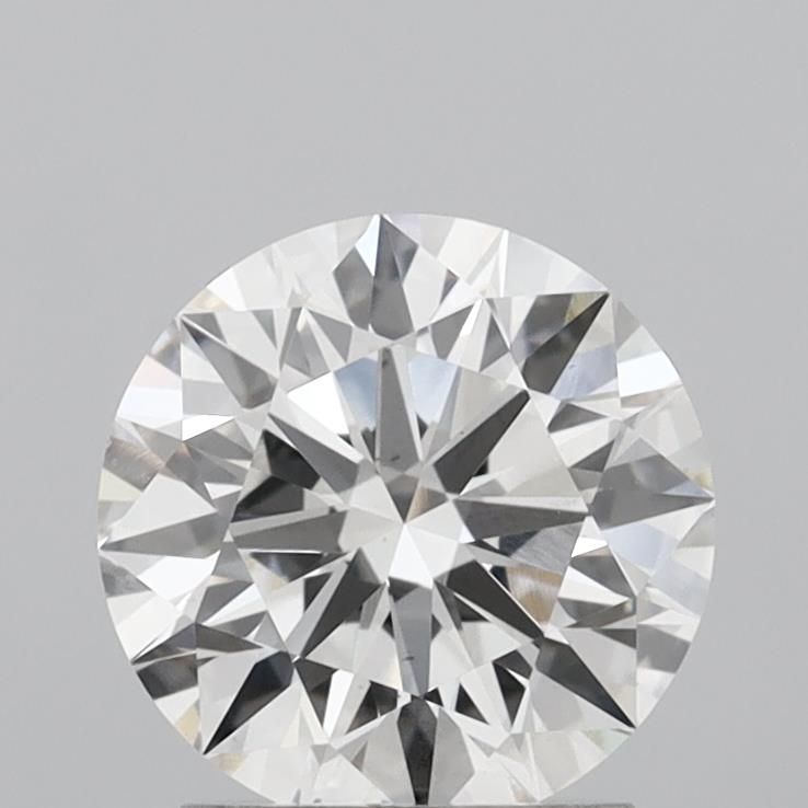 Lab Grown Diamond 2Ct F-VS1 Round - IGILG816627761 1