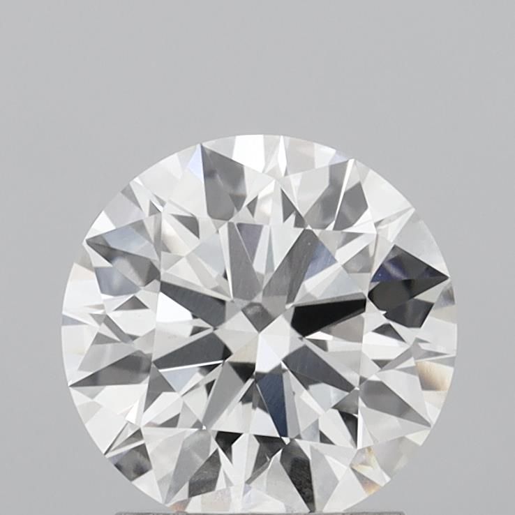 Lab Grown Diamond 2,02Ct E-VVS2 Round - IGILG818688820 1