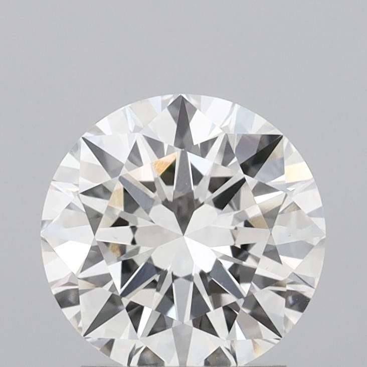 Lab Grown Diamond 2Ct E-VVS2 Round - IGILG818688895 1