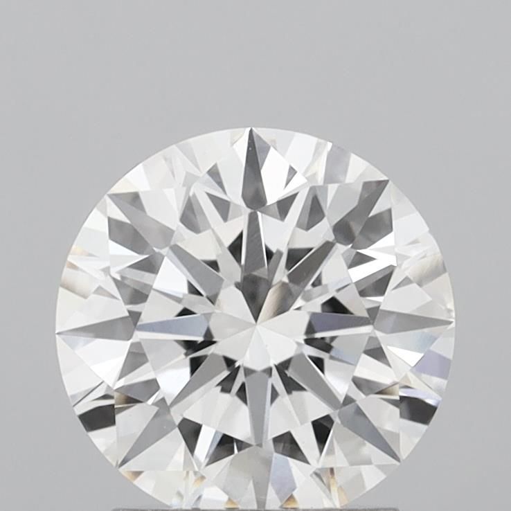 Lab Grown Diamond 2,09Ct E-VS1 Round - IGILG818688903 1