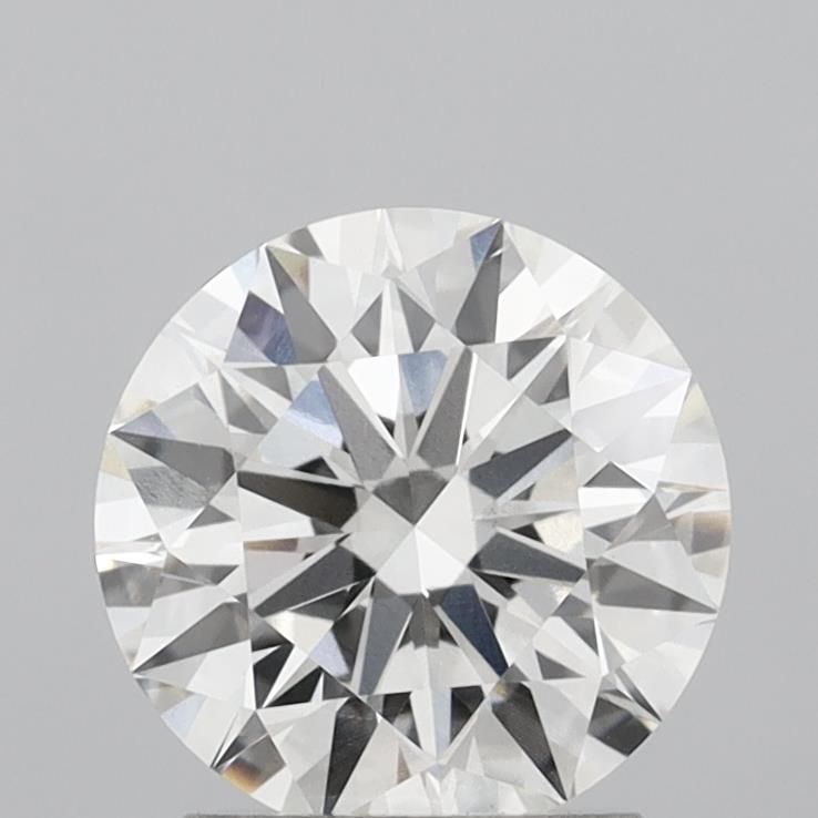 Lab Grown Diamond 2,04Ct H-VVS2 Round - IGILG818688904 1