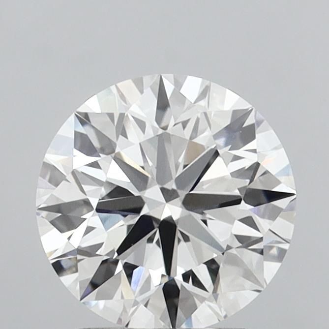 Lab Grown Diamond 2Ct D-VVS1 Round - IGILG816627393 1