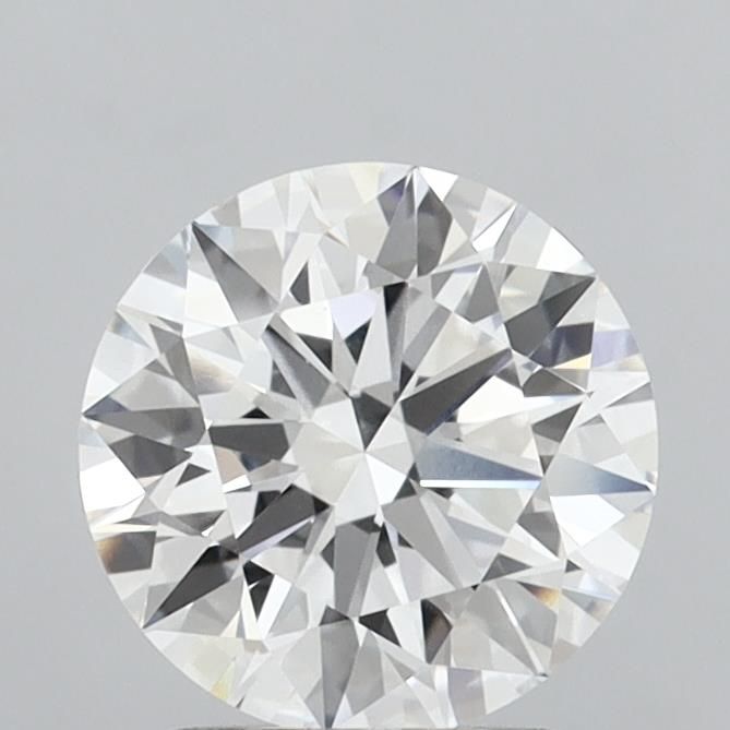Lab Grown Diamond 2Ct D-VVS2 Round - IGILG816627396 1