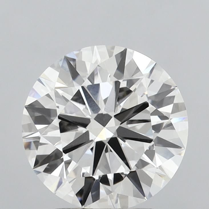Lab Grown Diamond 2,52Ct F-VVS2 Round - IGILG816627387 1