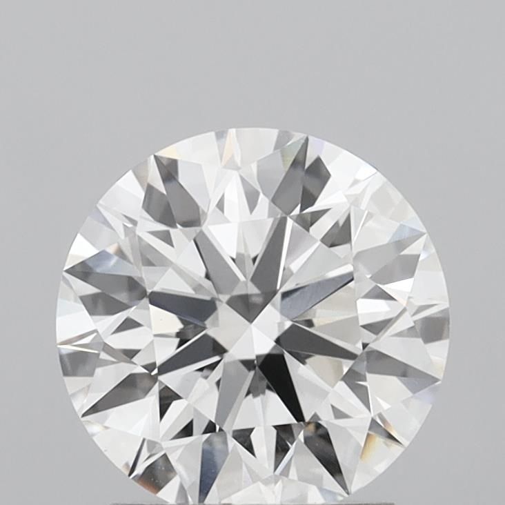 Lab Grown Diamond 2,04Ct E-VVS2 Round - IGILG818688897 1