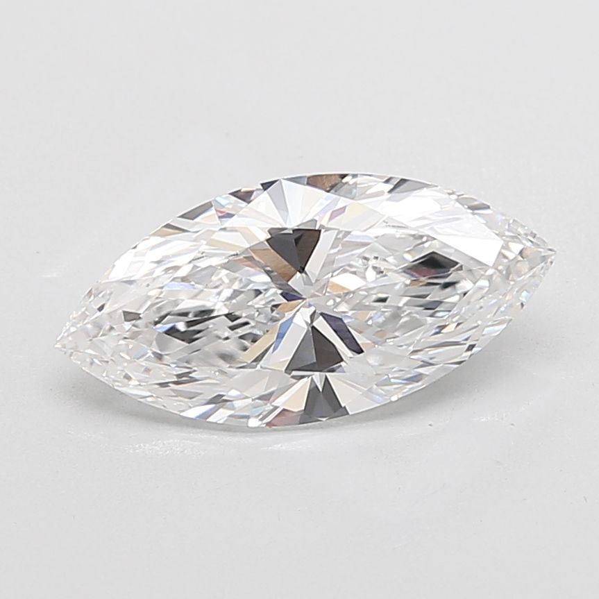 Lab Grown Diamond 3,64Ct D-VVS1 Marquise - IGILG819698647 1