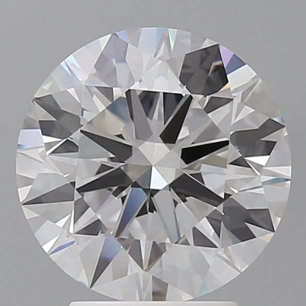 Lab Grown Diamond 3,51Ct E-VVS2 Round - IGILG817677180 1