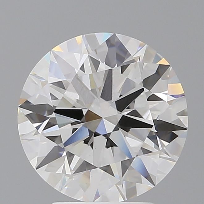 Lab Grown Diamond 3,6Ct E-VVS2 Round - IGILG817677174 1