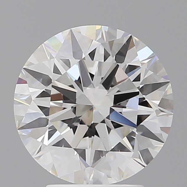 Lab Grown Diamond 3,51Ct E-VVS2 Round - IGILG817680917 1
