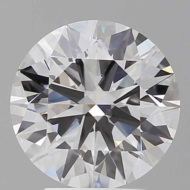 Lab Grown Diamond 3,51Ct E-VS1 Round - IGILG817657910 1