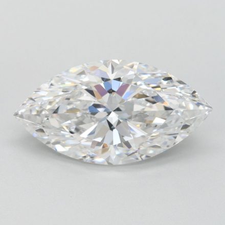 Lab Grown Diamond 2,73Ct D-FL Marquise - IGILG784646458 1