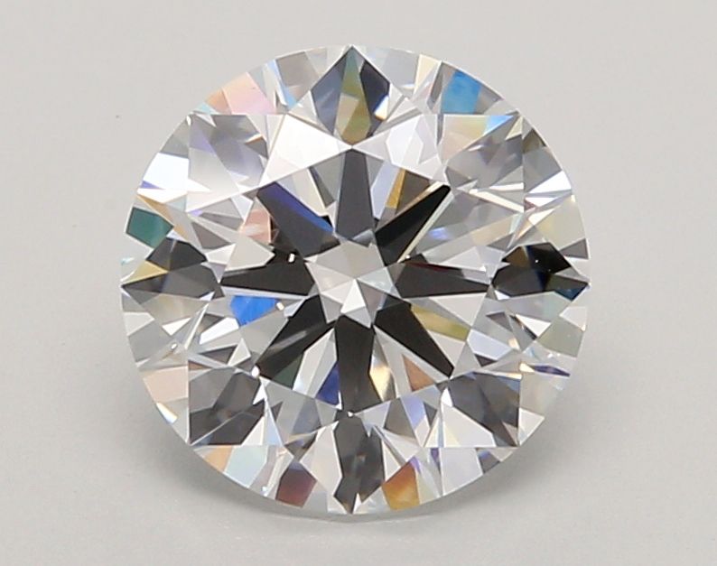 Lab Grown Diamond 2,5Ct E-VVS1 Round - IGILG811633948 1