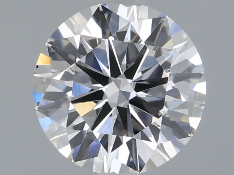 Lab Grown Diamond 1,08Ct D-VS1 Round - IGILG819610007 1