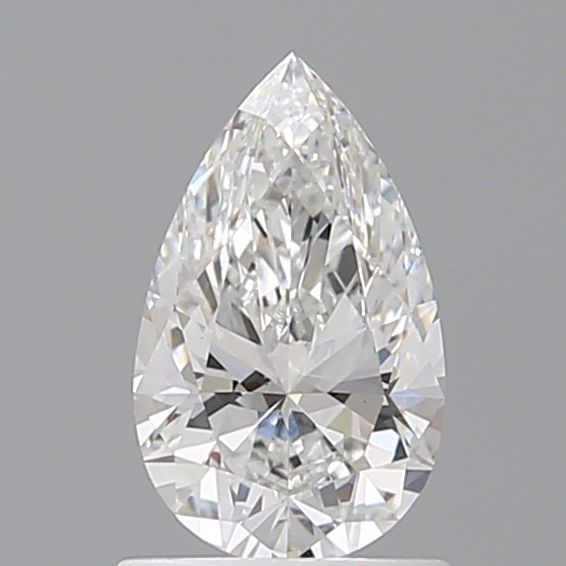 Lab Grown Diamond 1,01Ct E-VVS2 Pear - IGILG817649132 1