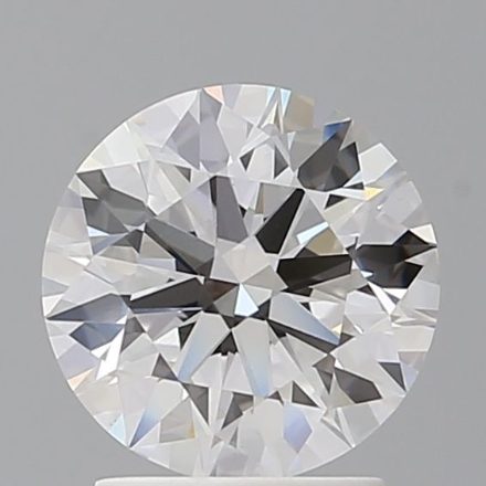 Lab Grown Diamond 2,04Ct F-VVS2 Round - IGILG817649201 1