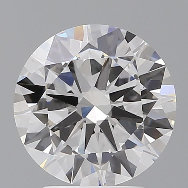 Lab Grown Diamond 3,03Ct E-VVS2 Round - IGILG817680733 1