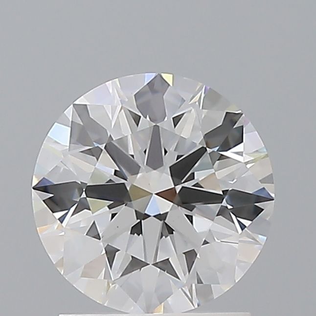 Lab Grown Diamond 1,6Ct D-VVS2 Round - IGILG809625251 1