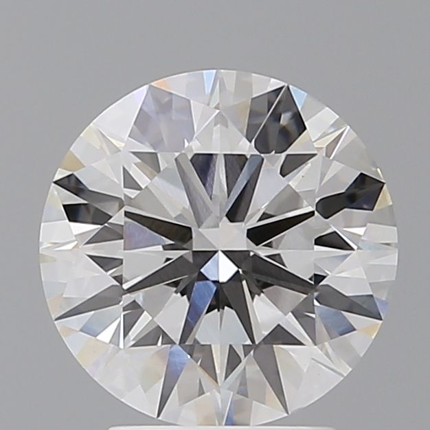 Lab Grown Diamond 3,02Ct E-VVS2 Round - IGILG817680826 1