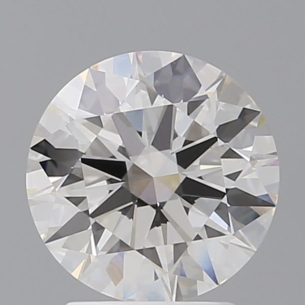 Lab Grown Diamond 2,59Ct F-VVS2 Round - IGILG811644432 1