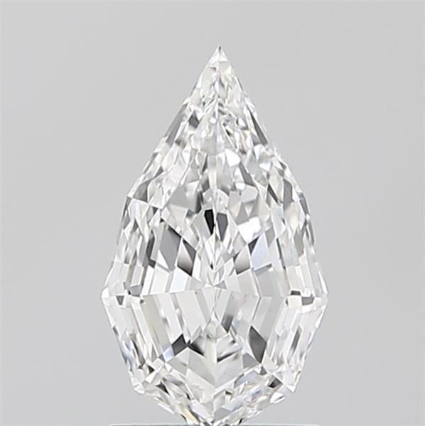 Lab Grown Diamond 1,3Ct E-VS1 Pear - IGILG814624263 1