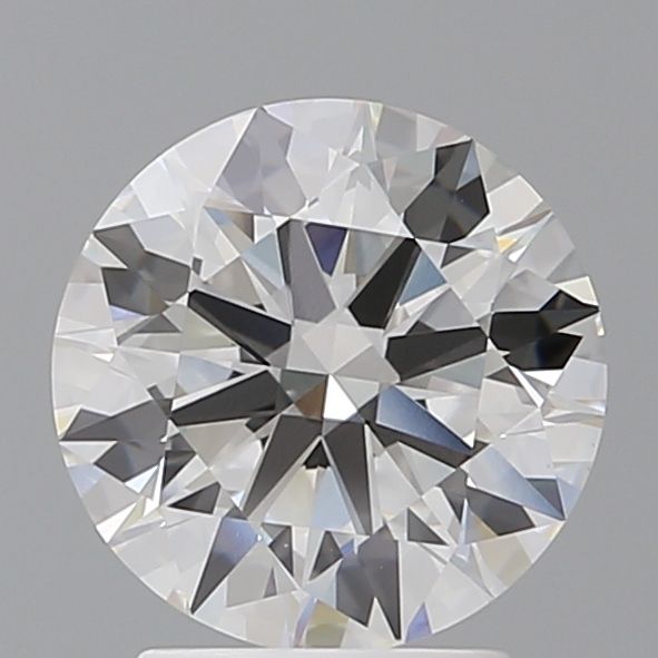 Lab Grown Diamond 2,57Ct F-VVS2 Round - IGILG811644428 1