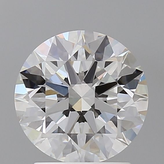 Lab Grown Diamond 2,09Ct E-VVS2 Round - IGILG817694854 1