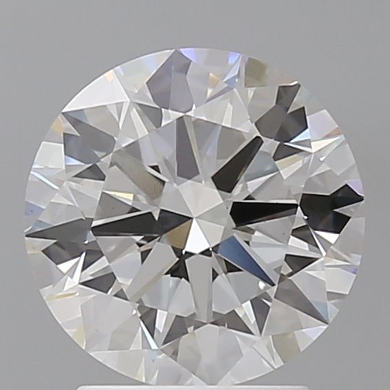 Lab Grown Diamond 2,5Ct E-VS1 Round - IGILG811644457 1