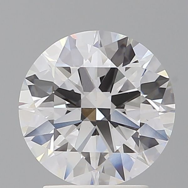 Lab Grown Diamond 2,54Ct F-VVS2 Round - IGILG811644450 1