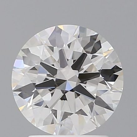Lab Grown Diamond 2,08Ct F-VVS2 Round - IGILG811625926 1