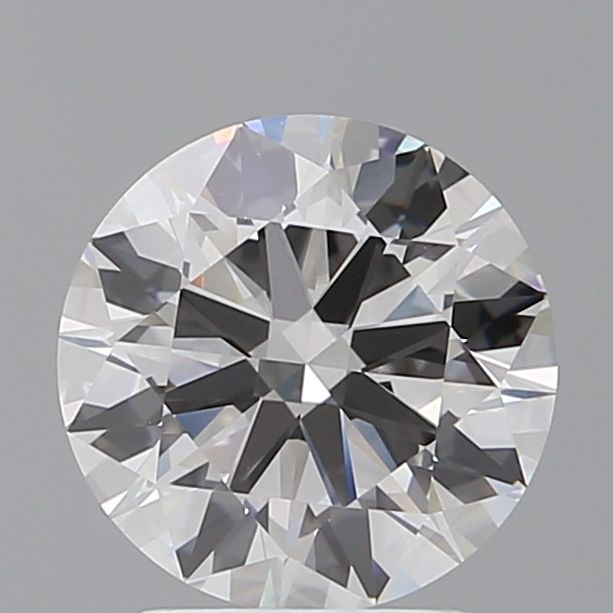 Lab Grown Diamond 2,56Ct D-VVS2 Round - IGILG816603241 1