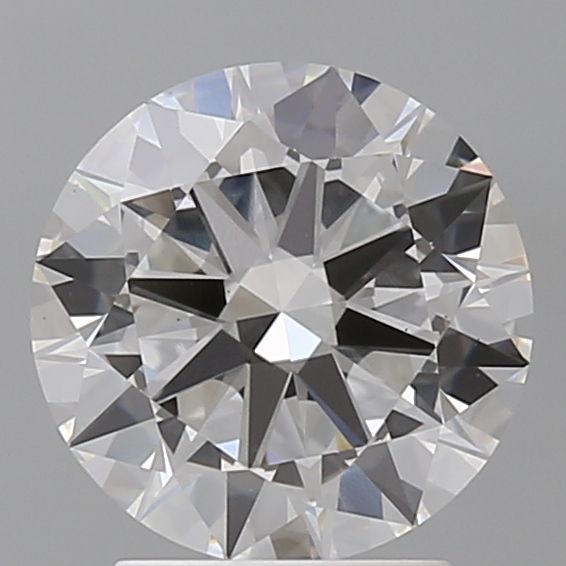 Lab Grown Diamond 2,54Ct E-VS1 Round - IGILG811644463 1