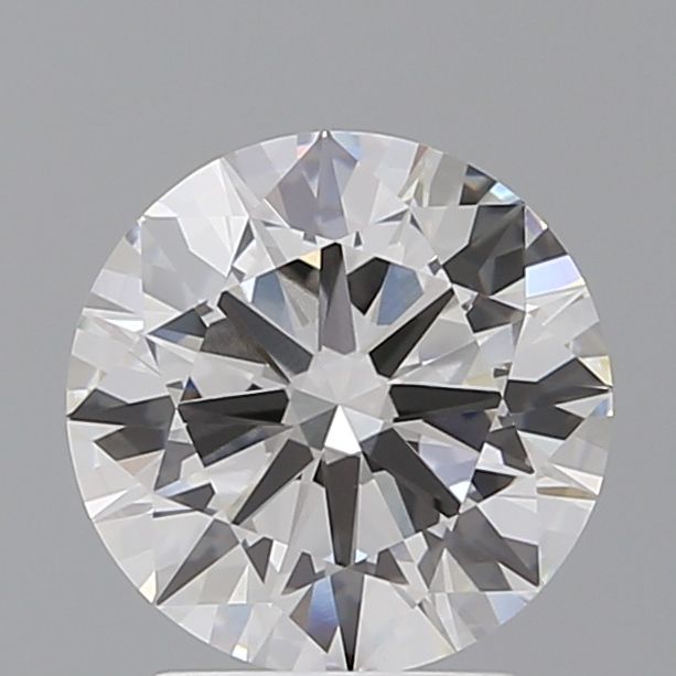 Lab Grown Diamond 2,52Ct F-VVS2 Round - IGILG816603245 1