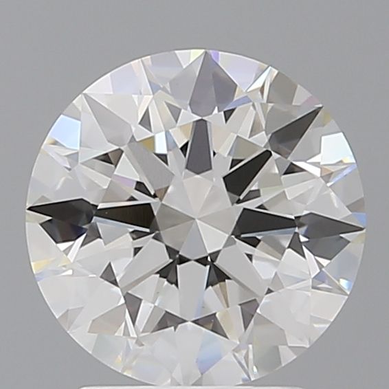Lab Grown Diamond 2,54Ct F-VVS2 Round - IGILG811644424 1