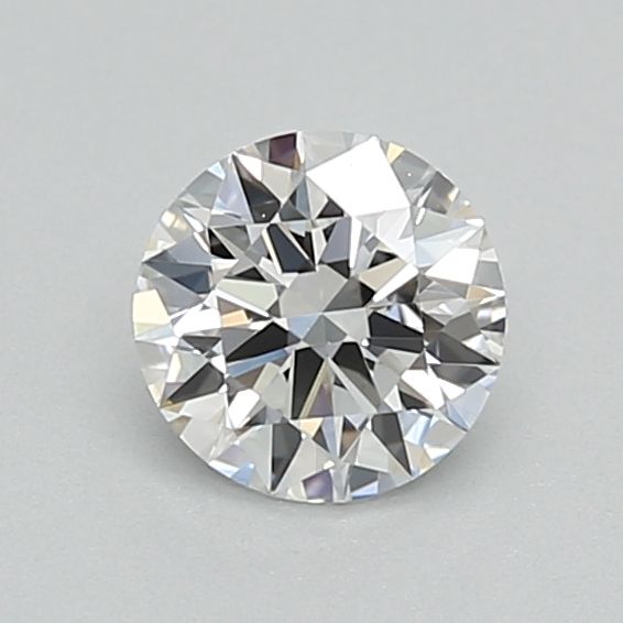 Lab Grown Diamond 0,48Ct D-VVS2 Round - IGILG817638584 1
