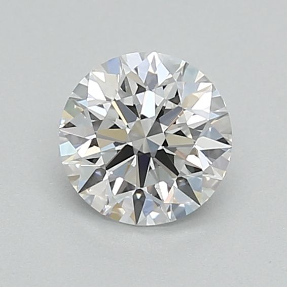 Lab Grown Diamond 0,51Ct D-VVS2 Round - IGILG821644001 1
