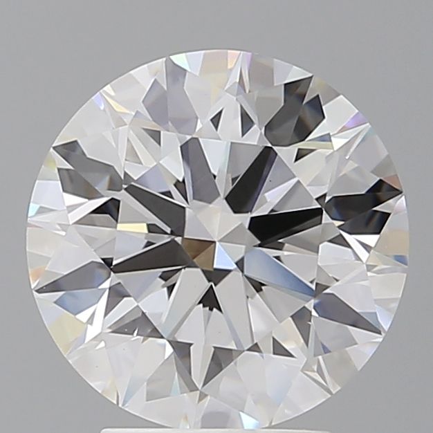 Lab Grown Diamond 3,55Ct D-VS1 Round - IGILG817657907 1