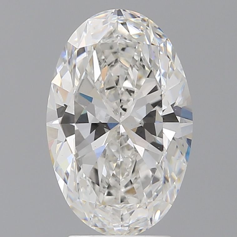 Lab Grown Diamond 3,57Ct E-VS1 Oval - IGILG817680711 1