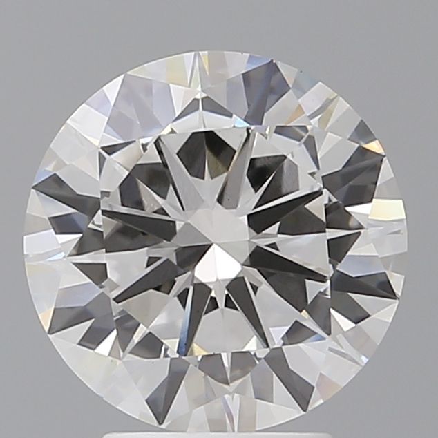 Lab Grown Diamond 3,55Ct E-VVS2 Round - IGILG804641076 1