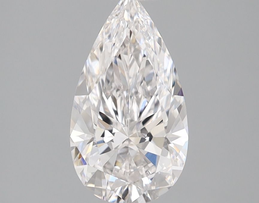 Lab Grown Diamond 1,07Ct E-VVS2 Pear - IGILG773613858 1