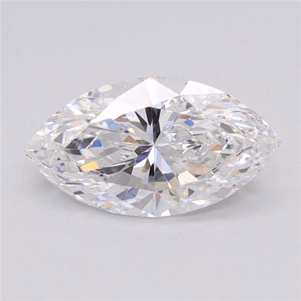 Lab Grown Diamond 3,77Ct D-VVS2 Marquise - IGILG792603819 1