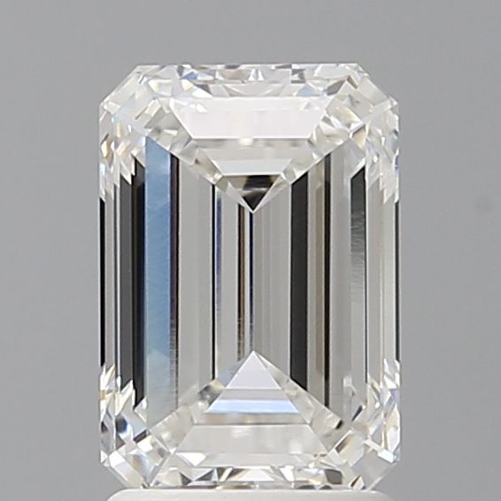 Lab Grown Diamond 2,09Ct E-VVS2 Emerald - IGILG817649200 1