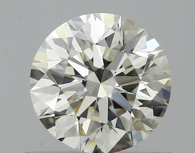 Diamond Natural 0,57Ct I-IF Round - IGI803687627 1