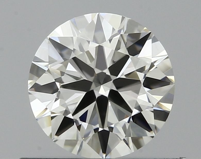Diamond Natural 0,5Ct I-IF Round - IGI803687629 1