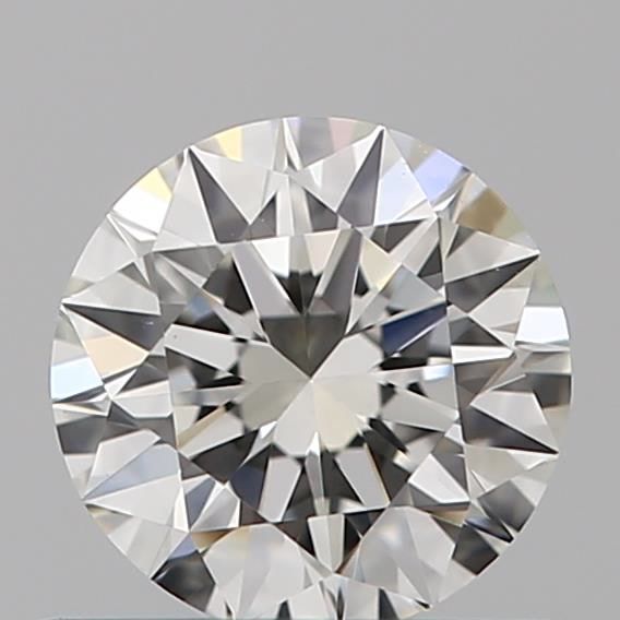 Diamond Natural 0,5Ct H-VVS1 Round - GIA5556715486 1