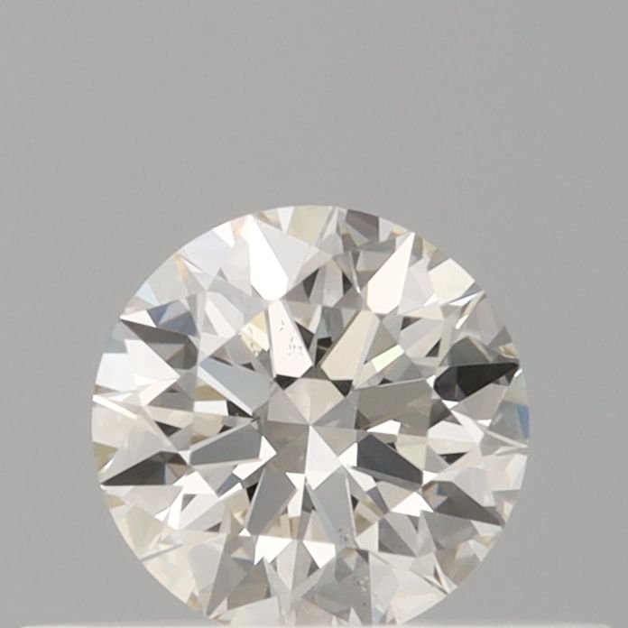Diamond Natural 0,3Ct I-SI1 Round - GIA2556357986 1