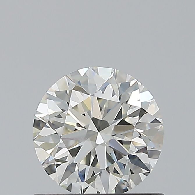 Diamond Natural 0,74Ct H-VVS2 Round - IGI774673051 1