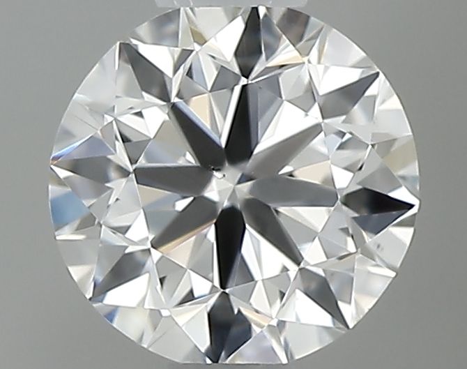 Diamond Natural 0,5Ct H-VS2 Round - GIA1558855183 1