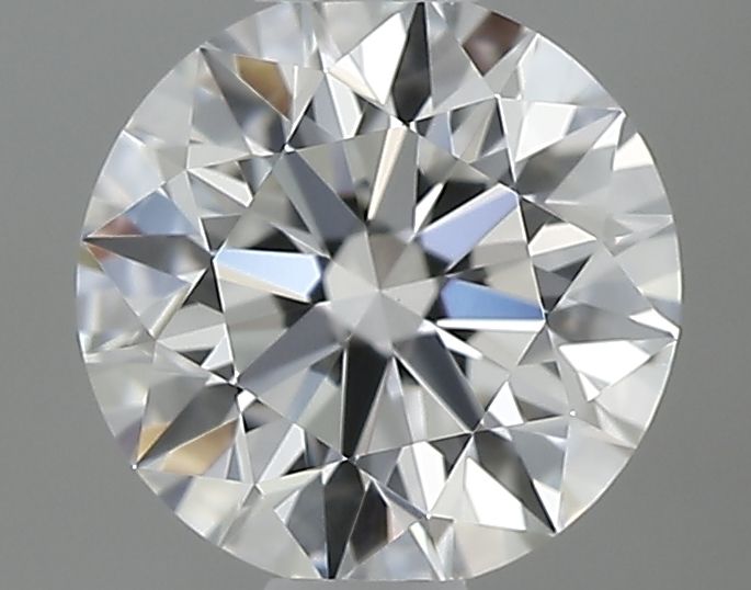 Diamond Natural 0,53Ct F-VVS2 Round - GIA1555872219 1
