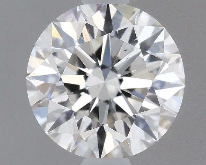 Diamond Natural 0,52Ct J-VS2 Round - GIA1558766088 1