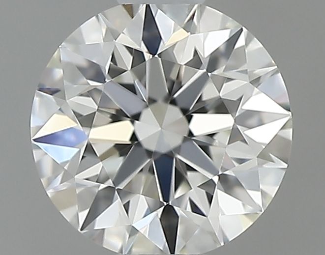 Diamond Natural 0,51Ct H-VVS1 Round - GIA1559872310 1